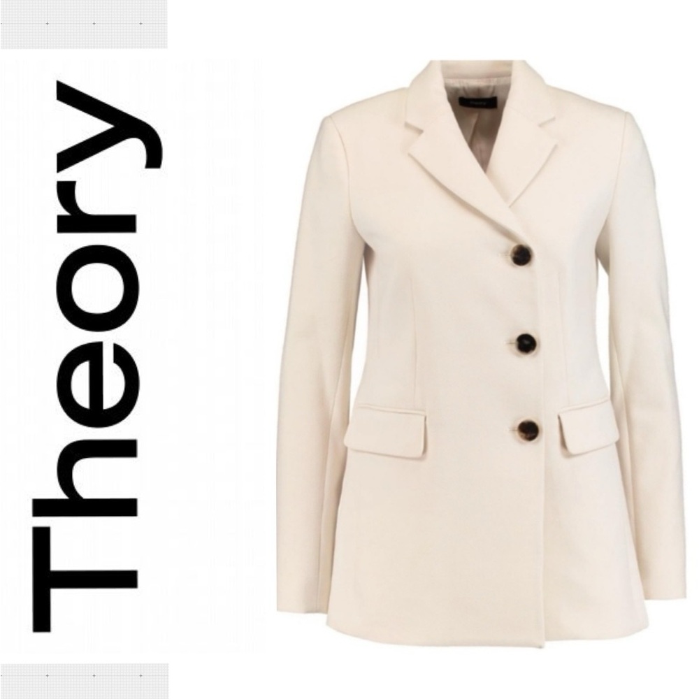 Theory Gregie Pioneer Blazer / Jacket